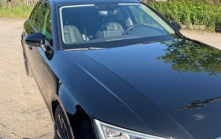 Audi A4, 2017 год, 2 290 000 рублей, 21 фотография