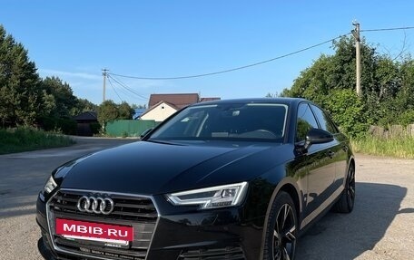 Audi A4, 2017 год, 2 290 000 рублей, 19 фотография
