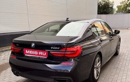 BMW 7 серия, 2018 год, 3 990 000 рублей, 4 фотография