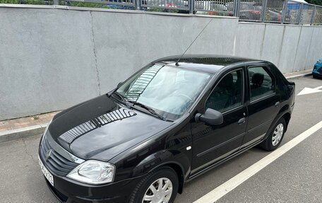 Renault Logan I, 2011 год, 699 000 рублей, 2 фотография