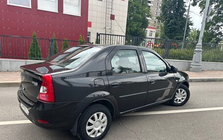 Renault Logan I, 2011 год, 699 000 рублей, 6 фотография