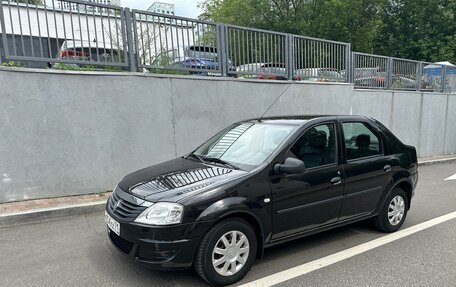 Renault Logan I, 2011 год, 699 000 рублей, 4 фотография