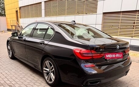 BMW 7 серия, 2018 год, 3 990 000 рублей, 5 фотография