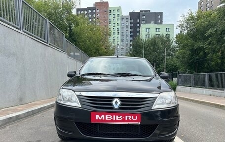Renault Logan I, 2011 год, 699 000 рублей, 3 фотография