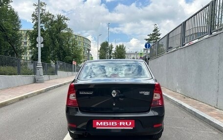 Renault Logan I, 2011 год, 699 000 рублей, 9 фотография