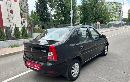 Renault Logan I, 2011 год, 699 000 рублей, 7 фотография