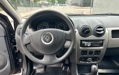 Renault Logan I, 2011 год, 699 000 рублей, 16 фотография