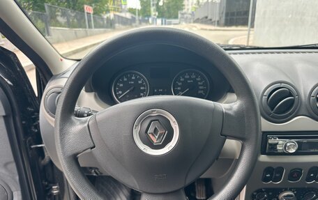 Renault Logan I, 2011 год, 699 000 рублей, 15 фотография