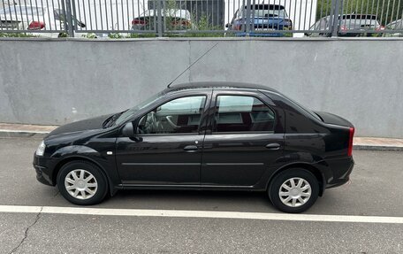 Renault Logan I, 2011 год, 699 000 рублей, 11 фотография