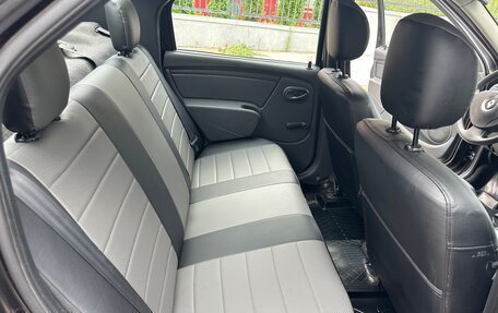 Renault Logan I, 2011 год, 699 000 рублей, 19 фотография