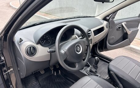 Renault Logan I, 2011 год, 699 000 рублей, 23 фотография