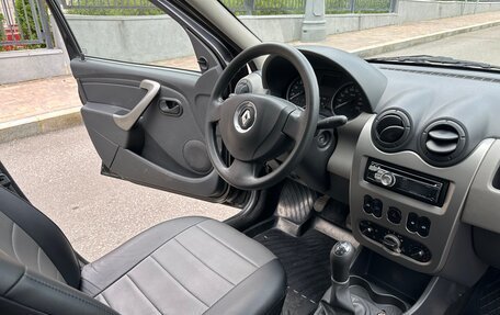 Renault Logan I, 2011 год, 699 000 рублей, 21 фотография
