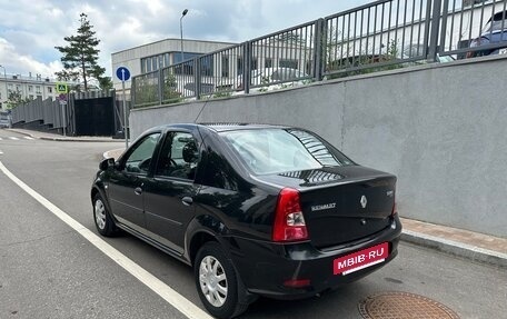 Renault Logan I, 2011 год, 699 000 рублей, 10 фотография