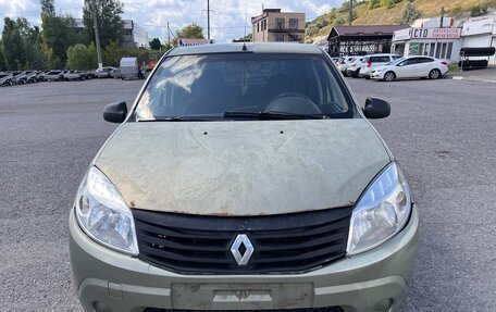 Renault Sandero I, 2011 год, 250 000 рублей, 2 фотография