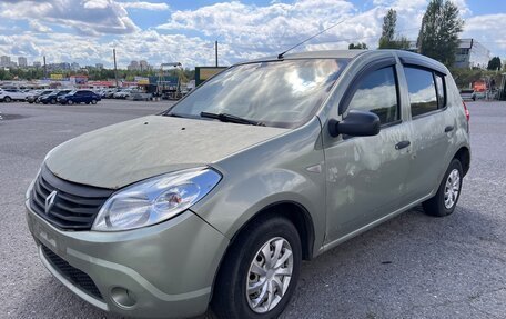 Renault Sandero I, 2011 год, 250 000 рублей, 3 фотография