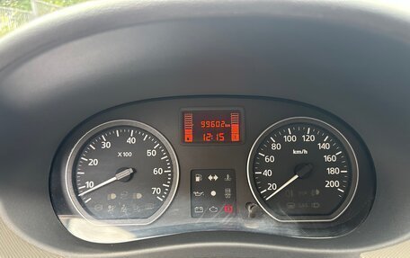 Renault Logan I, 2011 год, 699 000 рублей, 25 фотография