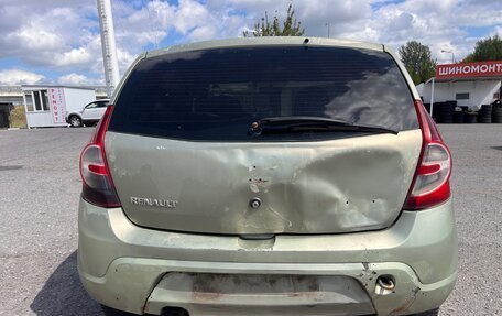 Renault Sandero I, 2011 год, 250 000 рублей, 5 фотография