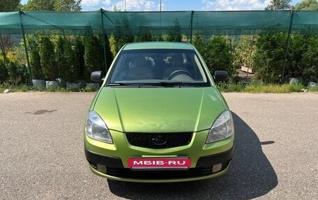 KIA Rio II, 2005 год, 375 000 рублей, 3 фотография