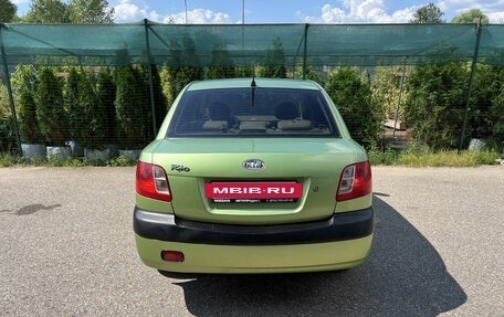 KIA Rio II, 2005 год, 375 000 рублей, 4 фотография