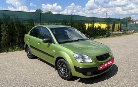 KIA Rio II, 2005 год, 375 000 рублей, 5 фотография