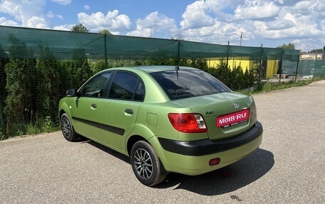 KIA Rio II, 2005 год, 375 000 рублей, 6 фотография