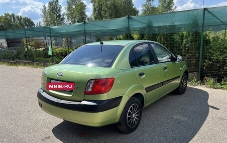 KIA Rio II, 2005 год, 375 000 рублей, 2 фотография