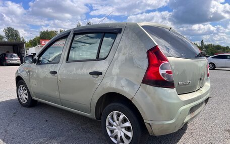 Renault Sandero I, 2011 год, 250 000 рублей, 6 фотография