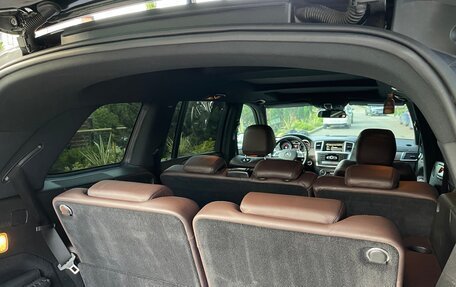 Mercedes-Benz GL-Класс, 2014 год, 3 150 000 рублей, 7 фотография