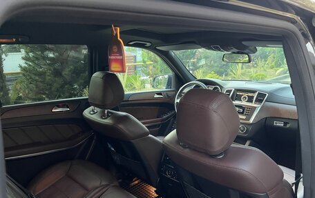 Mercedes-Benz GL-Класс, 2014 год, 3 150 000 рублей, 8 фотография