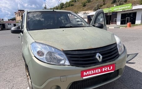 Renault Sandero I, 2011 год, 250 000 рублей, 7 фотография