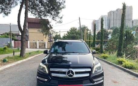 Mercedes-Benz GL-Класс, 2014 год, 3 150 000 рублей, 2 фотография