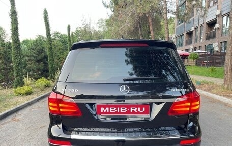 Mercedes-Benz GL-Класс, 2014 год, 3 150 000 рублей, 5 фотография