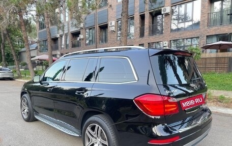 Mercedes-Benz GL-Класс, 2014 год, 3 150 000 рублей, 6 фотография