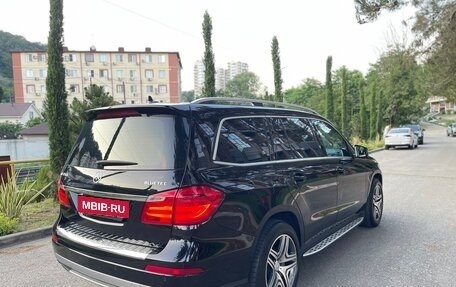 Mercedes-Benz GL-Класс, 2014 год, 3 150 000 рублей, 4 фотография