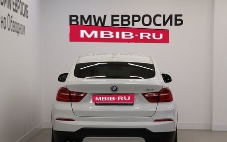 BMW X4, 2015 год, 2 390 000 рублей, 4 фотография