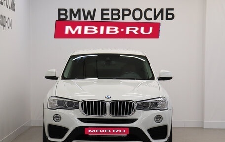 BMW X4, 2015 год, 2 390 000 рублей, 3 фотография