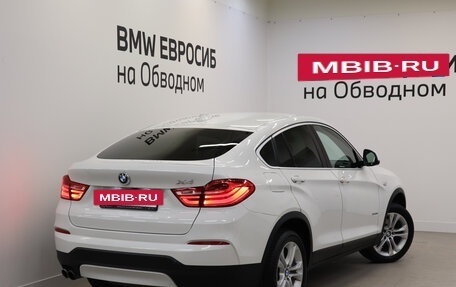 BMW X4, 2015 год, 2 390 000 рублей, 2 фотография