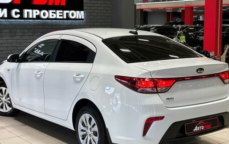 KIA Rio IV, 2018 год, 1 490 000 рублей, 7 фотография