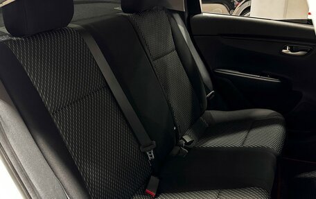 KIA Rio IV, 2018 год, 1 490 000 рублей, 14 фотография