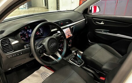 KIA Rio IV, 2018 год, 1 490 000 рублей, 10 фотография