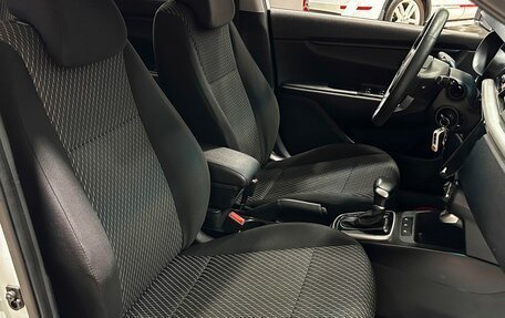 KIA Rio IV, 2018 год, 1 490 000 рублей, 15 фотография