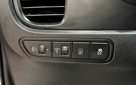 KIA Rio IV, 2018 год, 1 490 000 рублей, 18 фотография