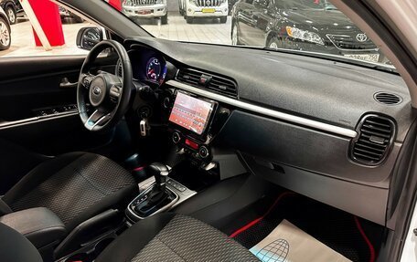 KIA Rio IV, 2018 год, 1 490 000 рублей, 16 фотография