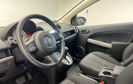 Mazda 2 III, 2008 год, 663 000 рублей, 7 фотография