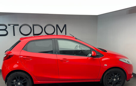 Mazda 2 III, 2008 год, 663 000 рублей, 5 фотография