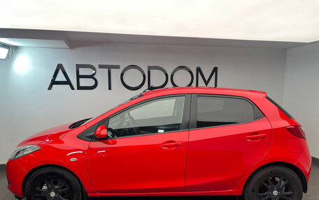Mazda 2 III, 2008 год, 663 000 рублей, 6 фотография