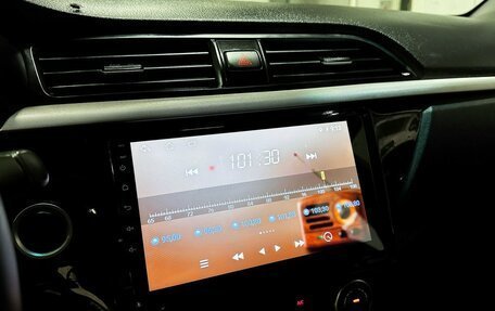 KIA Rio IV, 2018 год, 1 490 000 рублей, 22 фотография