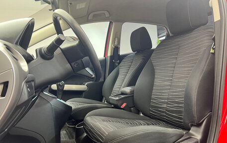 Mazda 2 III, 2008 год, 663 000 рублей, 9 фотография