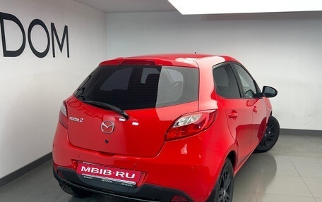Mazda 2 III, 2008 год, 663 000 рублей, 4 фотография