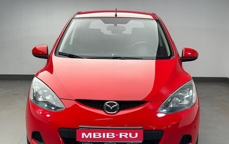 Mazda 2 III, 2008 год, 663 000 рублей, 2 фотография